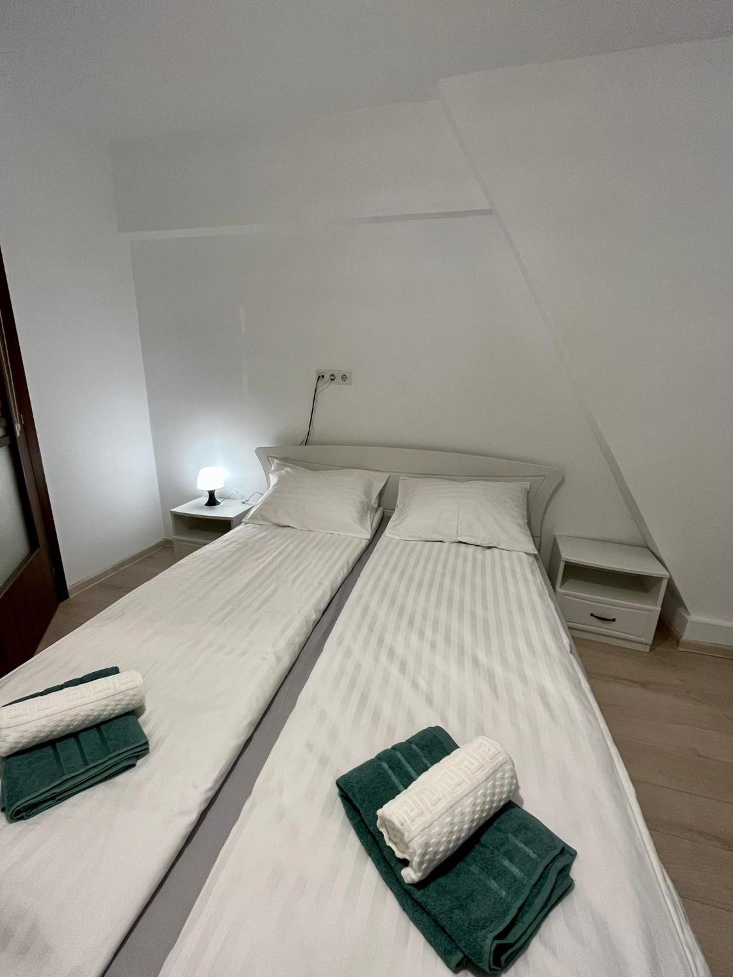 Apartament Centru Sibiu Exterior foto