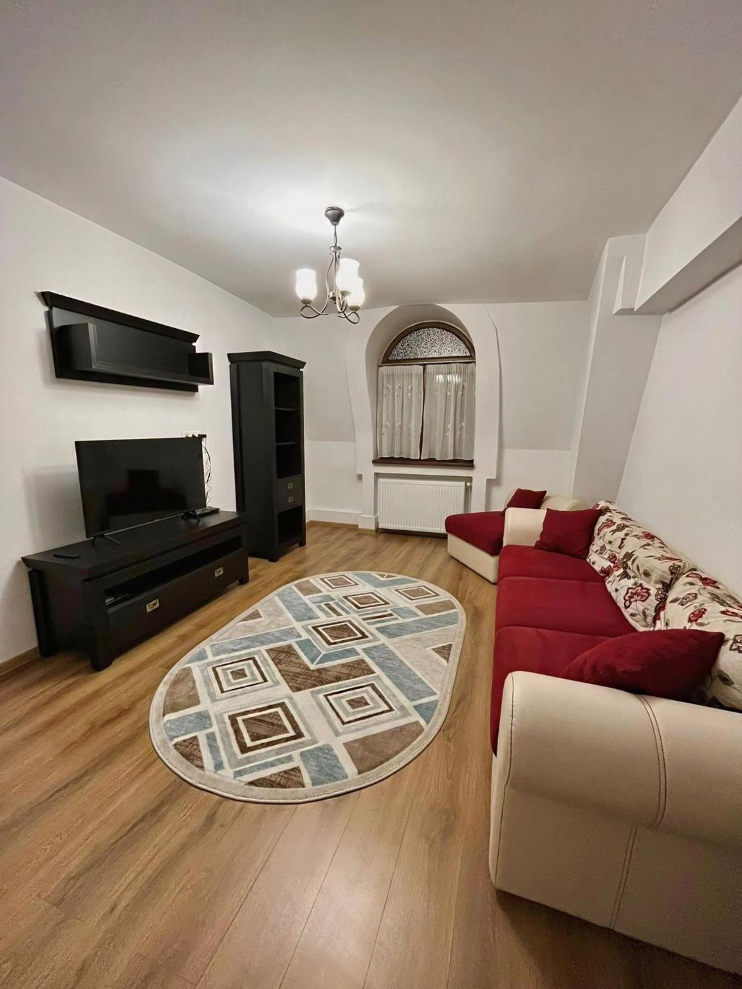 Apartament Centru Sibiu Exterior foto